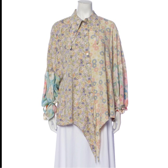 AVAVAV - Out Favorite Blouse - Picture 2 of 12